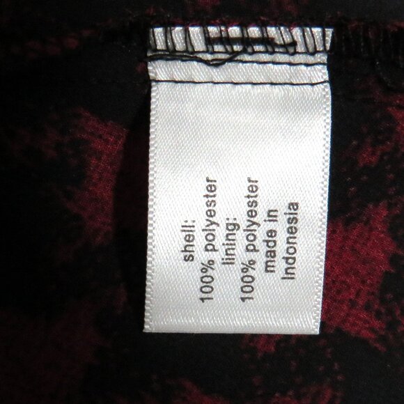 Lane Bryant Layered Chiffon Sleeveless Top – Size 14 NWT - Picture 7 of 9